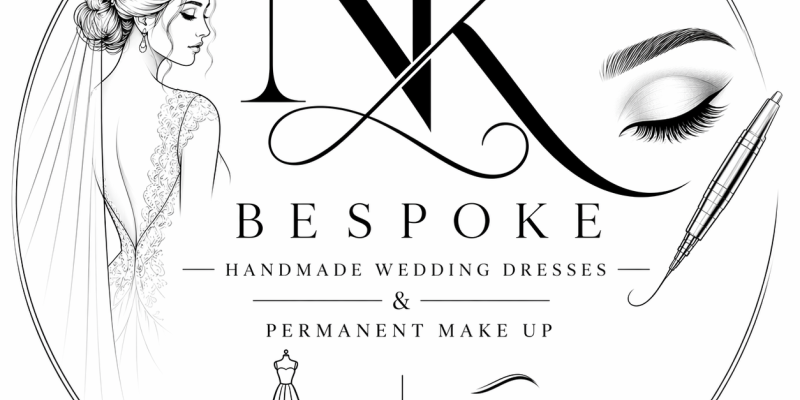 NK bespoke bridal and NK permanent makeup