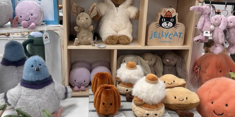 Gracegentle toys