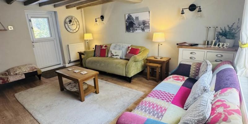 Sherwood Forest Cottages