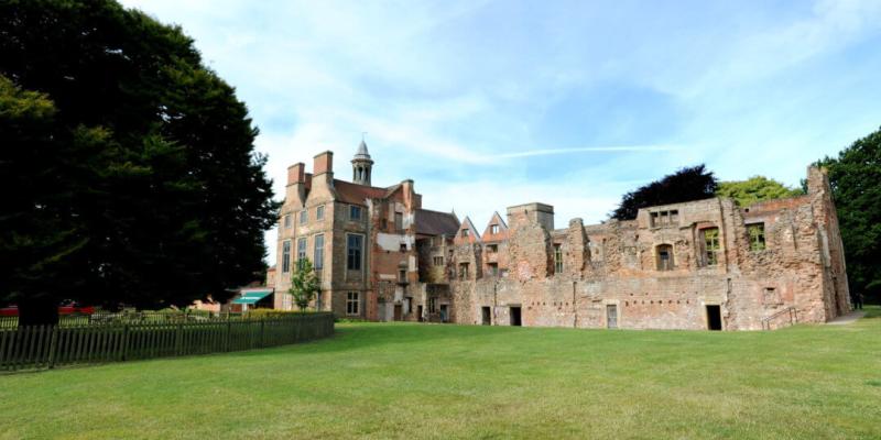 Rufford Abbey Country Park