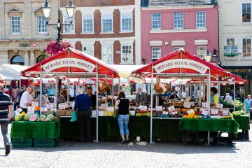Newark Market