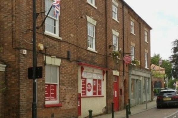 Southwell Post Office
