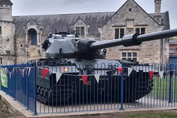 Lancers & Yeomanry Museum