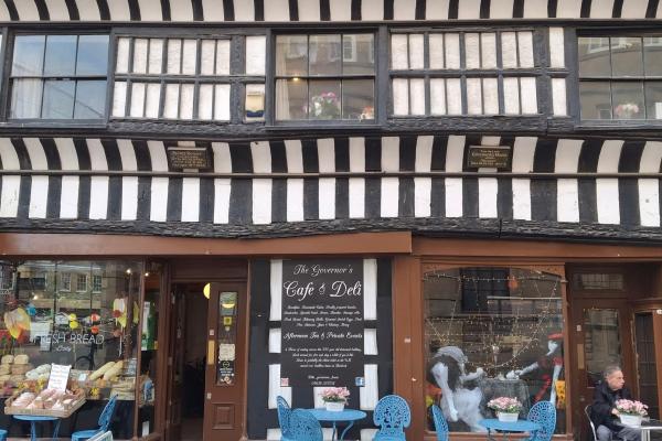 Governors House Café & Deli