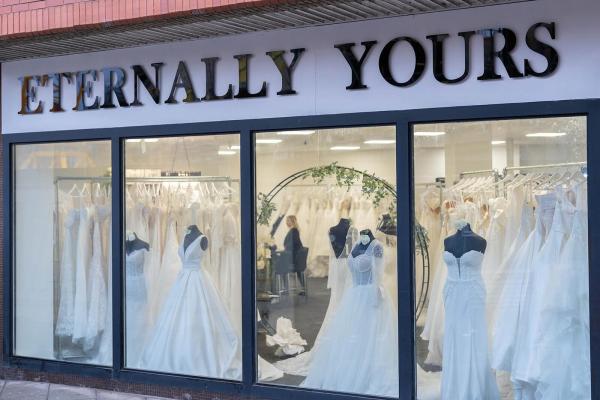 Eternally Yours Bridalwear