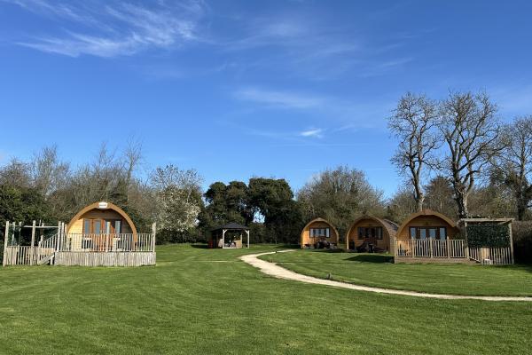 Southwell Retreat Glamping Pods