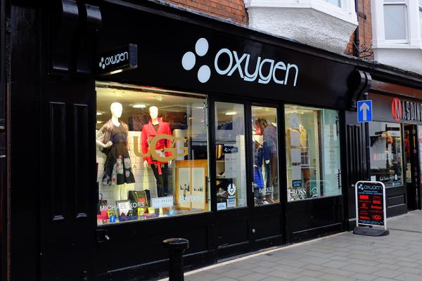 Oxygen Clothing