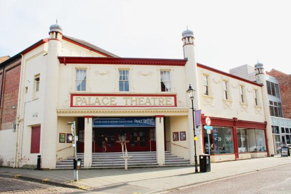 Palace Theatre Newark