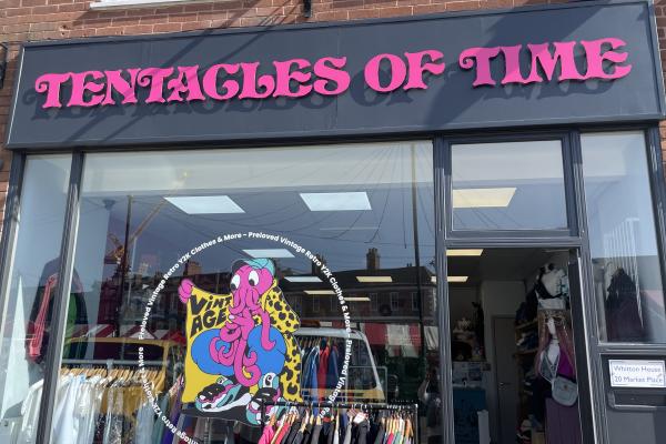 Tentacles of Time