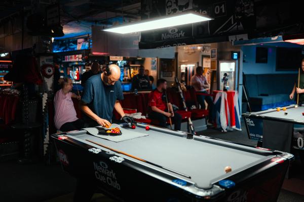 Newark Cue Club