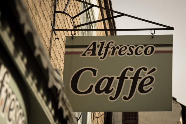 Alfresco Caffe