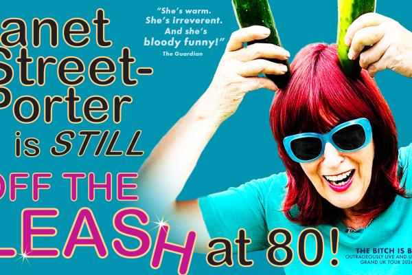 Janet Street-Porter