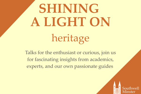 Shining a light on: English Language in early medieval Southwell
