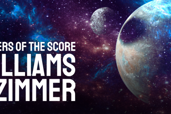 Masters Of The Score: Williams & Zimmer