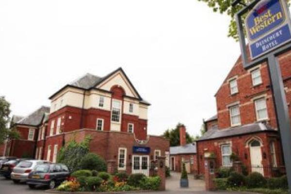 Best Western Deincourt Hotel