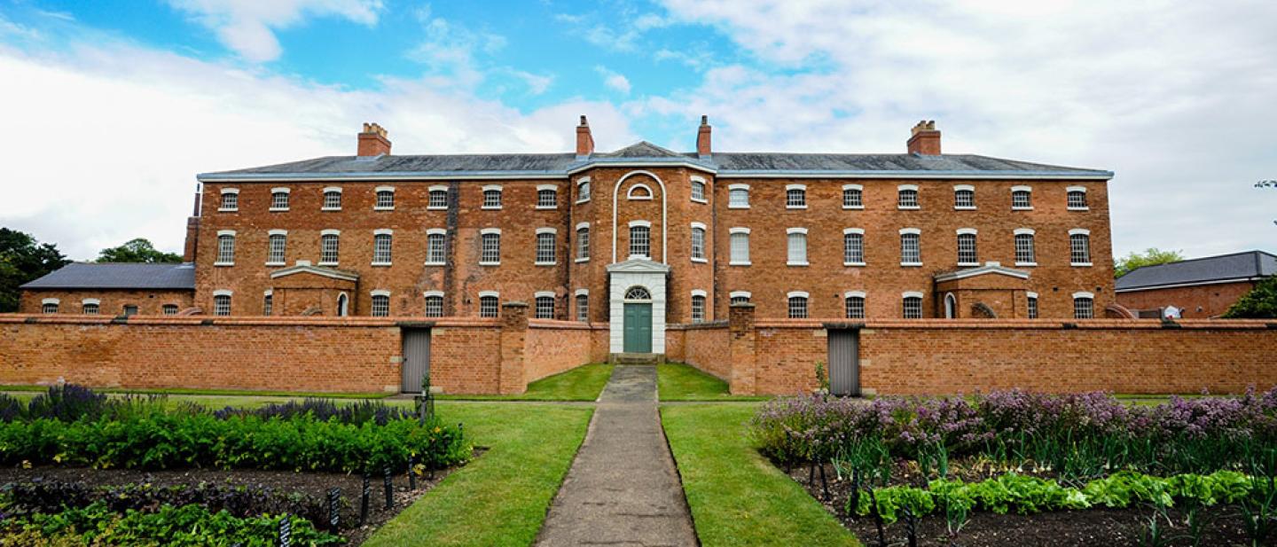 The Workhouse The Workhouse